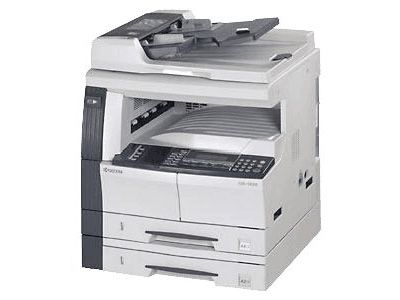 京瓷2050黑白复印机,a3低速黑白复印机,打印,复印,扫描