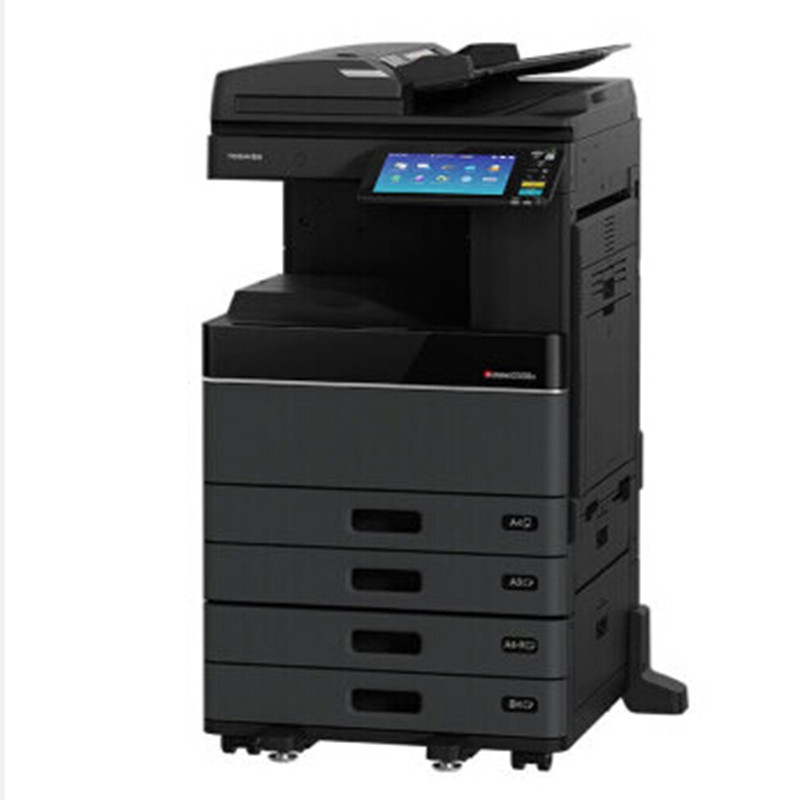 【东芝(TOSHIBA)系列】东芝数码复印机 estudio 5008图片,高清实拍图-苏宁易购