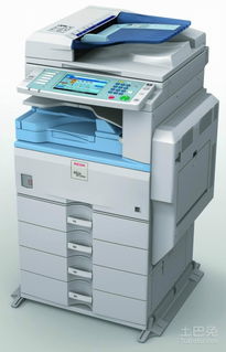 三款理光复印机报价及产品信息