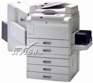 关注健康: 环保型的复印机产品大选购(多图)
